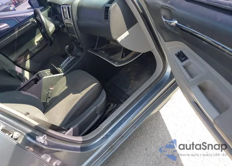 2007 Chrysler 300 Touring from USA, damaged, VIN 2C3KA53G67H888078